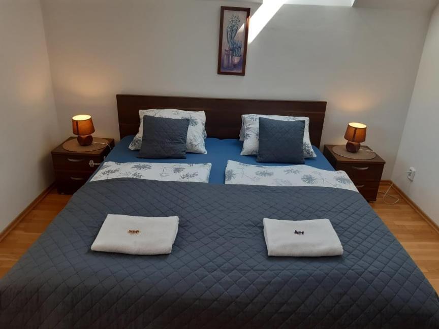 Apartman Happy สตารา เลชนา ภายนอก รูปภาพ