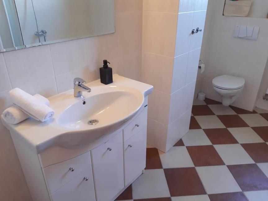 Apartman Happy สตารา เลชนา ภายนอก รูปภาพ