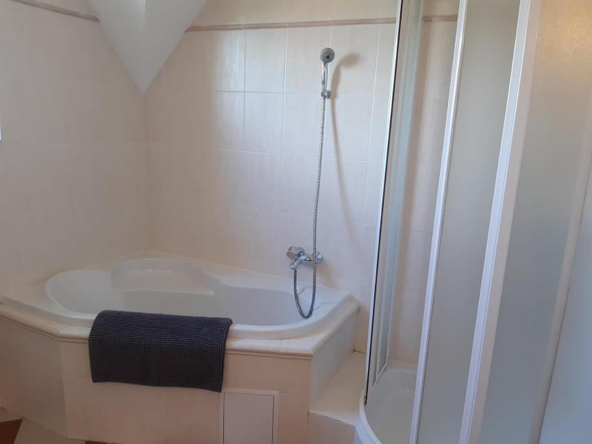 Apartman Happy สตารา เลชนา ภายนอก รูปภาพ