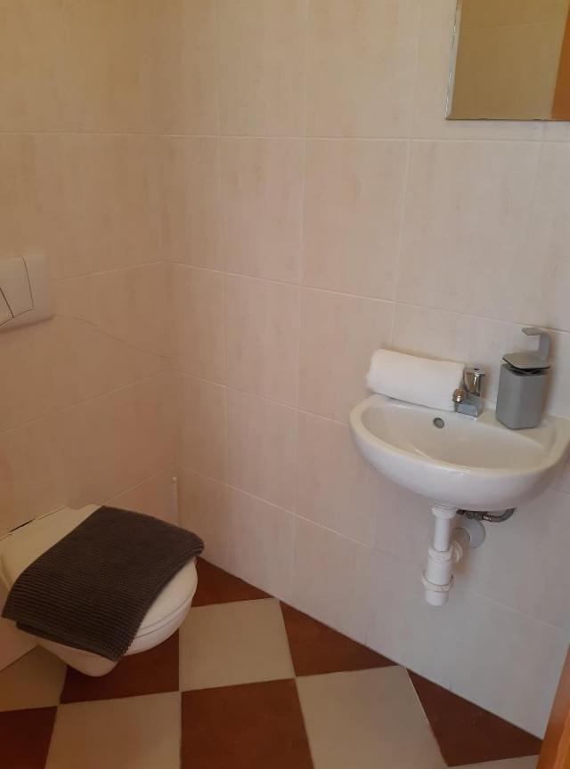 Apartman Happy สตารา เลชนา ภายนอก รูปภาพ