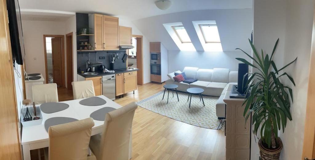 Apartman Happy สตารา เลชนา ภายนอก รูปภาพ